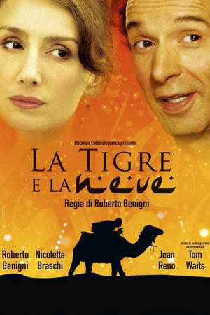 The Tiger and the Snow's poster