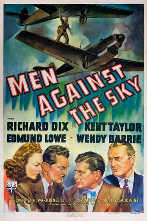 Men Against the Sky's poster