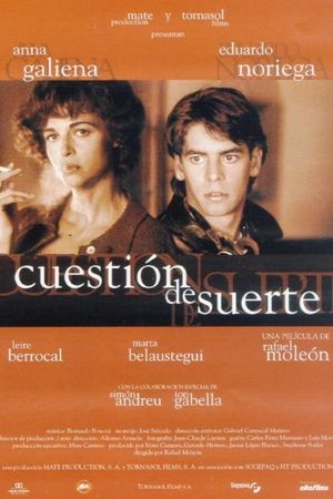 Question of Luck's poster