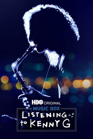 Listening to Kenny G's poster