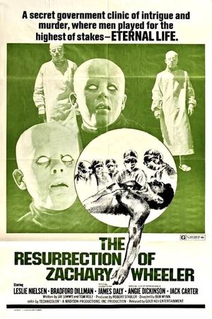 The Resurrection of Zachary Wheeler's poster image