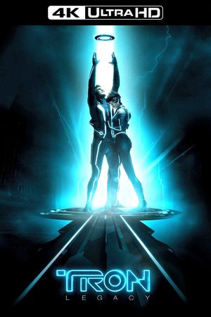 Tron: Legacy's poster