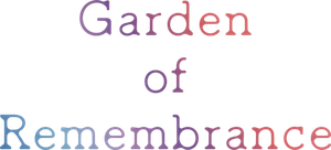 Garden of Remembrance's poster