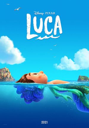 Luca's poster