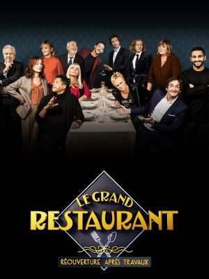The Grand Restaurant III's poster