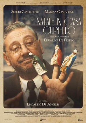 Natale in casa Cupiello's poster