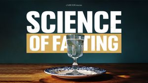 The Science Of Fasting's poster