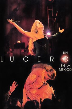 Un Lucero en la México's poster