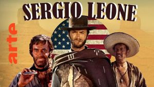 Sergio Leone, une Amérique de légende's poster