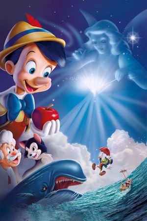 Pinocchio's poster