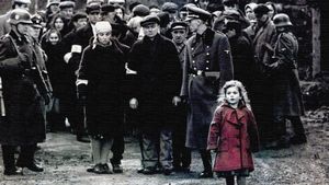 Schindler's List's poster