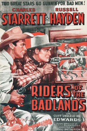 Riders of the Badlands's poster image