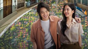 Love Stuck's poster