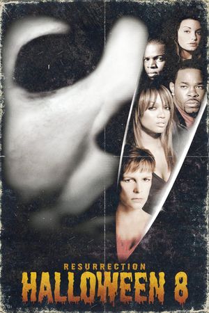Halloween: Resurrection's poster