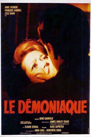 The Woman Is a Stranger's poster