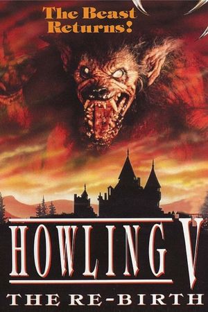 Howling V: The Rebirth's poster