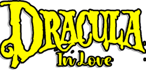 Dracula in Love's poster