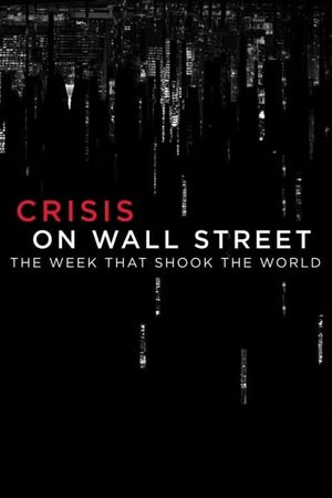 Crisis on Wall Street's poster