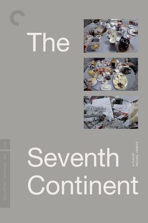 The Seventh Continent's poster