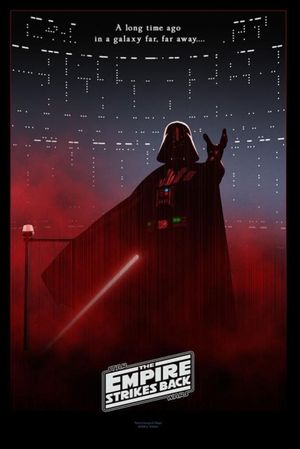 Star Wars: Episode V - The Empire Strikes Back's poster