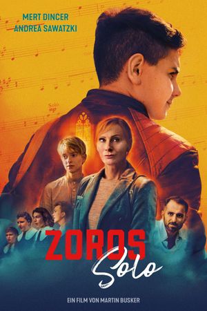 Zoros Solo's poster