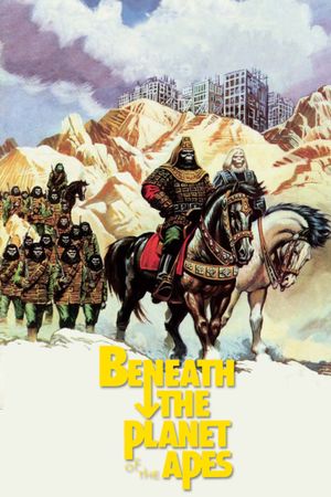 Beneath the Planet of the Apes's poster