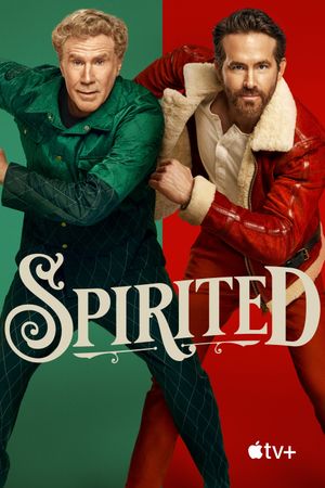 Spirited's poster