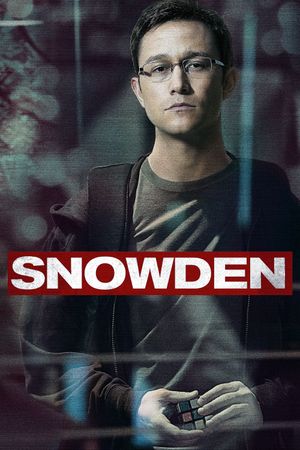 Snowden's poster