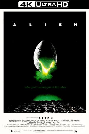 Alien's poster