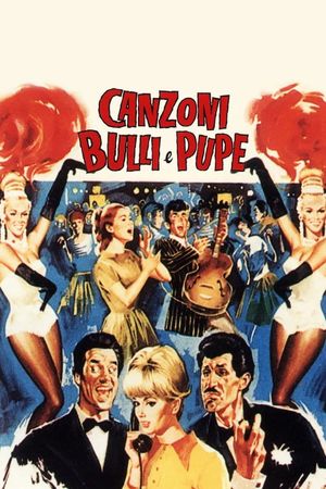 Canzoni, bulli e pupe's poster