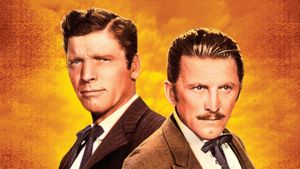 Gunfight at the O.K. Corral's poster