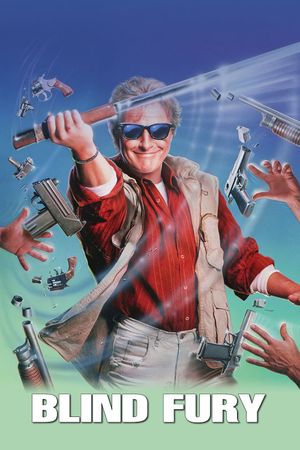 Blind Fury's poster