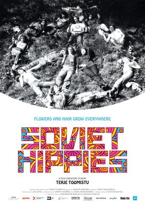 Soviet Hippies's poster