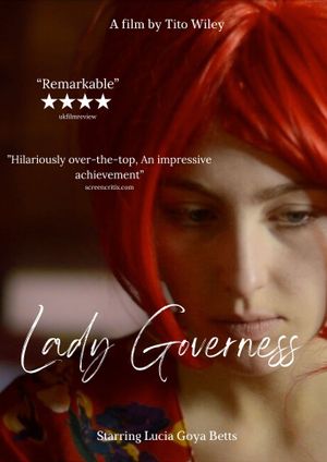 Lady Governess's poster