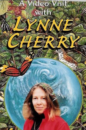 A Video Visit with Lynne Cherry's poster