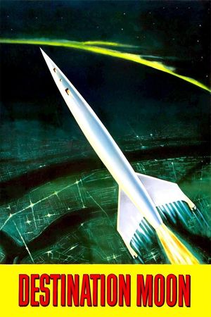 Destination Moon's poster