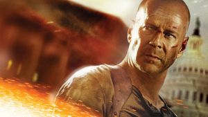 Live Free or Die Hard's poster