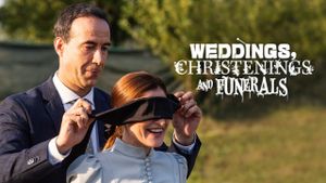Weddings, Christenings and Funerals's poster