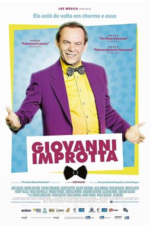 Giovanni Improtta's poster image