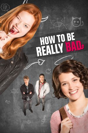 How to Be Really Bad's poster