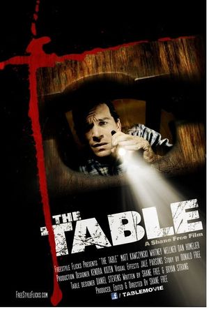 The Table's poster