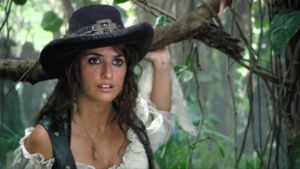 Pirates of the Caribbean: On Stranger Tides's poster