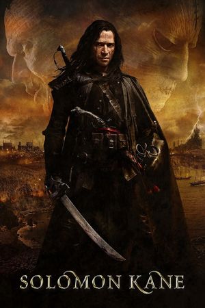 Solomon Kane's poster