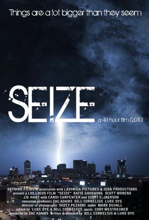 Seize's poster