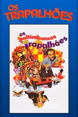 Os Saltimbancos Trapalhões's poster