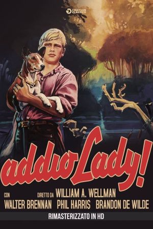 Good-bye, My Lady's poster