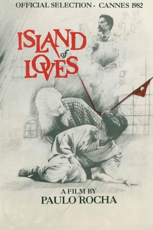 Island of Loves's poster