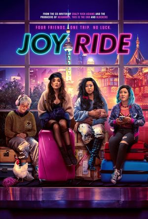 Joy Ride's poster