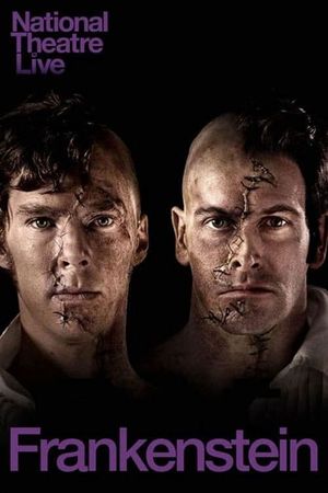 National Theatre Live: Frankenstein's poster