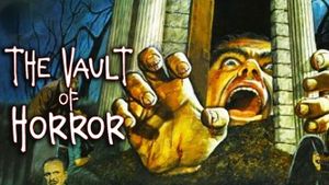 The Vault of Horror's poster